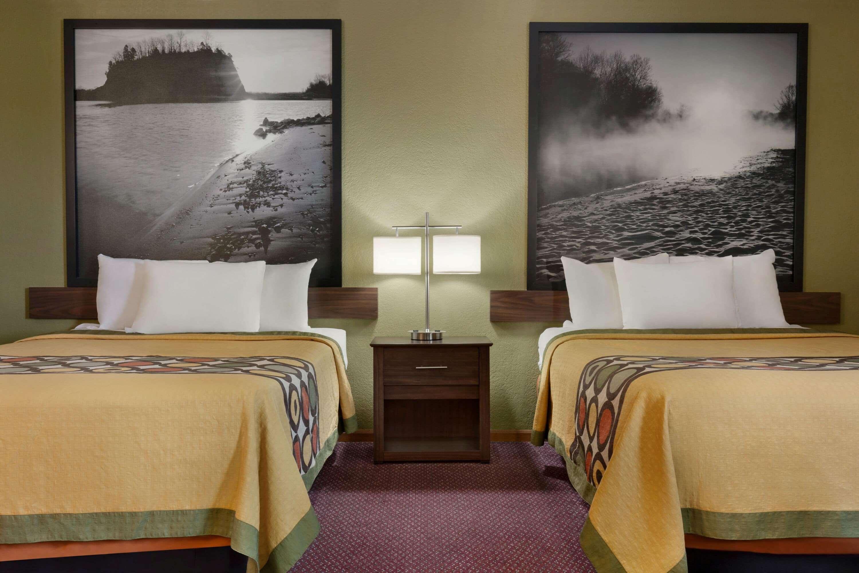 ซูเปอร์ 8 บาย วินด์แฮม ไซเคสตัน/ไมเนอร์ แอเรีย Hotel ไซค์สตัน ภายนอก รูปภาพ